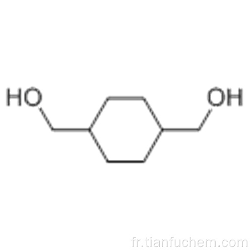1,4-cyclohexanediméthanol CAS 105-08-8